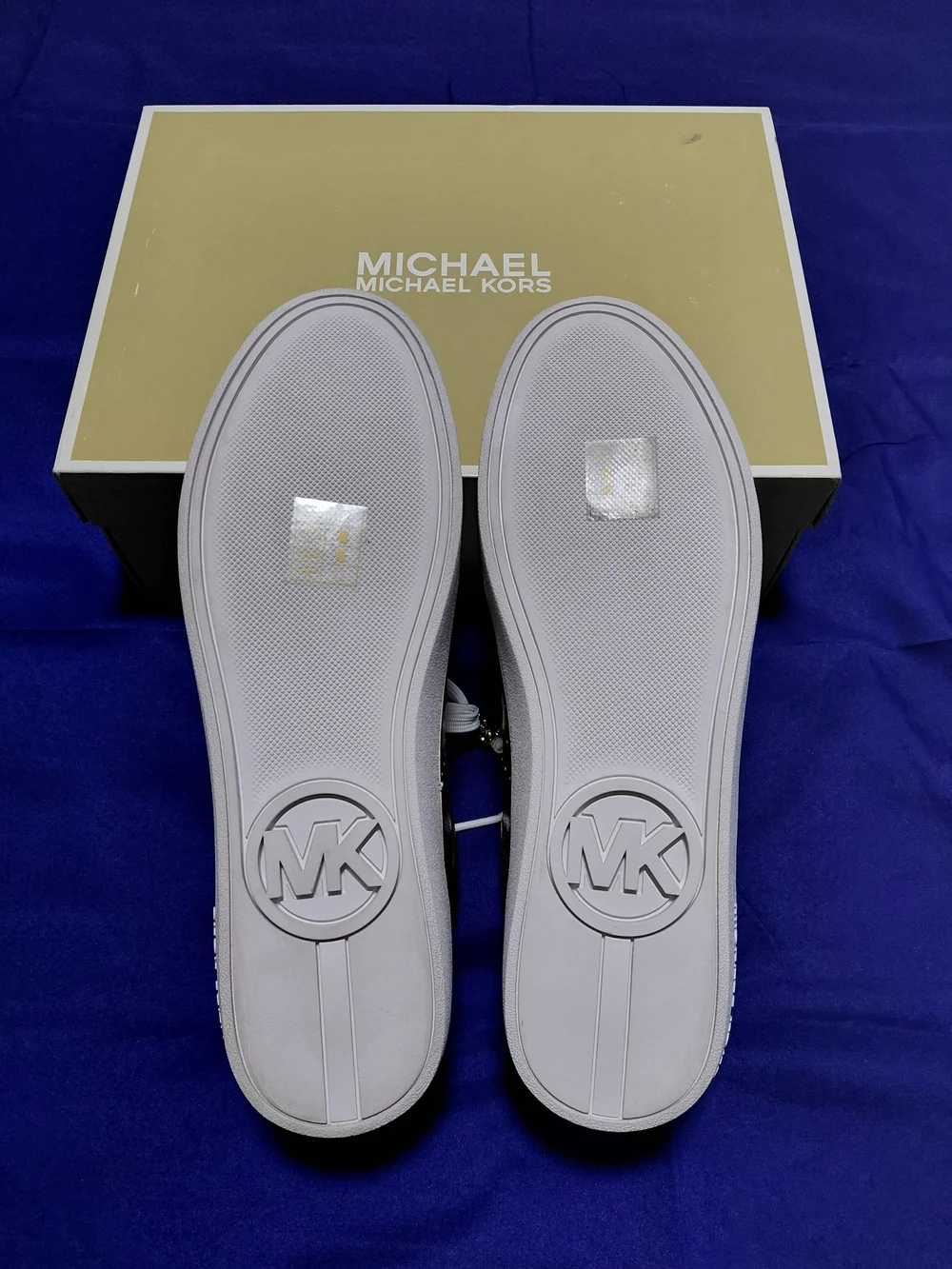 Michael Kors Scottie Low-Top Sneakers